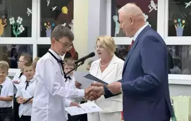 Uroczyste zakończenie roku szkolnego 2024/2025 29