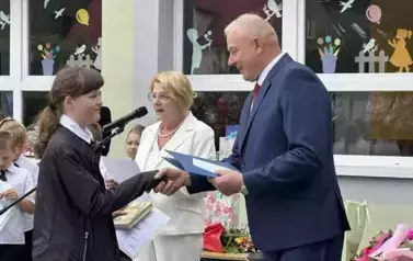 Uroczyste zakończenie roku szkolnego 2024/2025 30