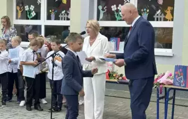 Uroczyste zakończenie roku szkolnego 2024/2025 31