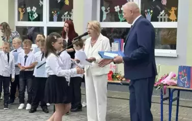 Uroczyste zakończenie roku szkolnego 2024/2025 32