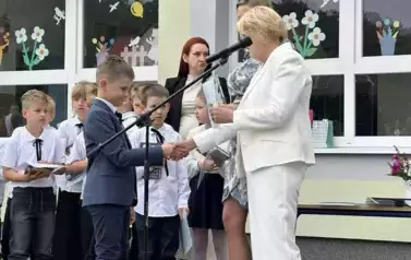 Uroczyste zakończenie roku szkolnego 2024/2025 38