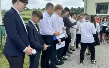 Uroczyste zakończenie roku szkolnego 2024/2025 47