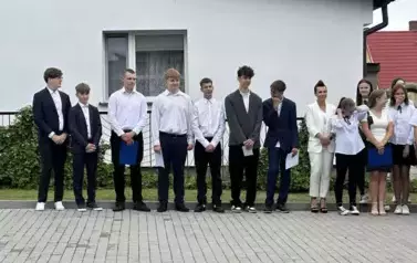 Uroczyste zakończenie roku szkolnego 2024/2025 49