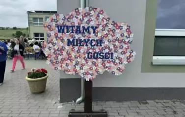 80lecie Szkoły Podstawowej w Ostrowicach 1