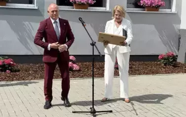 80lecie Szkoły Podstawowej w Ostrowicach 2