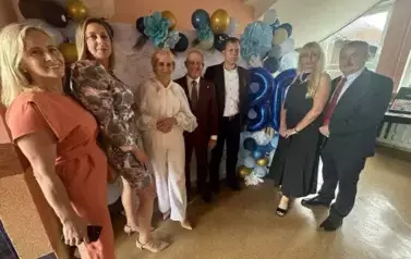 80lecie Szkoły Podstawowej w Ostrowicach 3