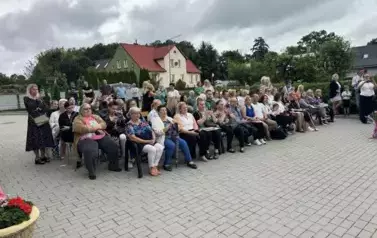 80lecie Szkoły Podstawowej w Ostrowicach 5