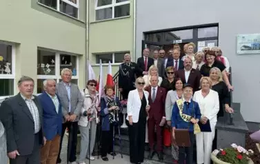 80lecie Szkoły Podstawowej w Ostrowicach 6