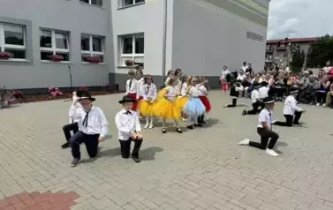 80lecie Szkoły Podstawowej w Ostrowicach 7