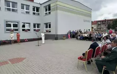 80lecie Szkoły Podstawowej w Ostrowicach 8