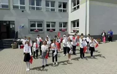 80lecie Szkoły Podstawowej w Ostrowicach 9