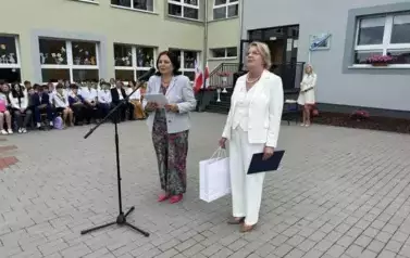 80lecie Szkoły Podstawowej w Ostrowicach 12