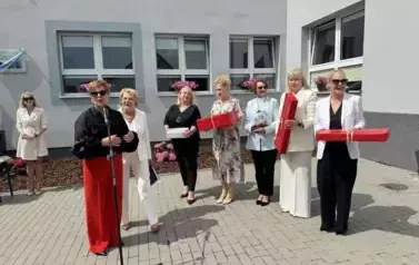 80lecie Szkoły Podstawowej w Ostrowicach 14