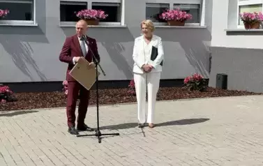 80lecie Szkoły Podstawowej w Ostrowicach 16