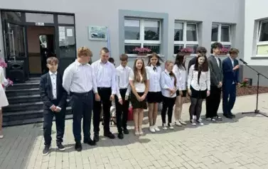 80lecie Szkoły Podstawowej w Ostrowicach 17