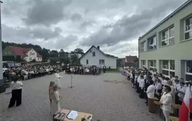 80lecie Szkoły Podstawowej w Ostrowicach 19