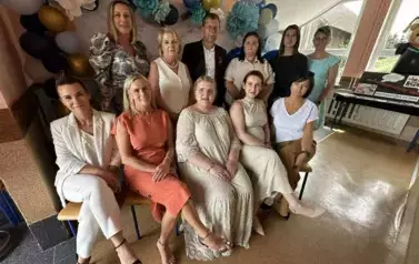 80lecie Szkoły Podstawowej w Ostrowicach 20