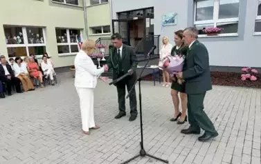 80lecie Szkoły Podstawowej w Ostrowicach 21