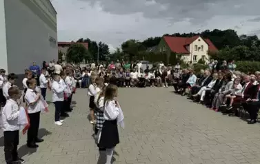 80lecie Szkoły Podstawowej w Ostrowicach 25