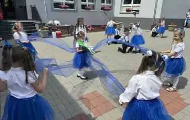 80lecie Szkoły Podstawowej w Ostrowicach 26