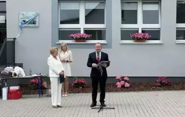 80lecie Szkoły Podstawowej w Ostrowicach 27