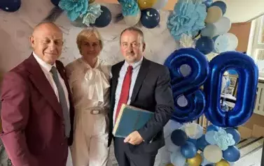 80lecie Szkoły Podstawowej w Ostrowicach 28