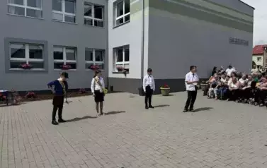80lecie Szkoły Podstawowej w Ostrowicach 29