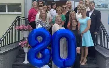 80lecie Szkoły Podstawowej w Ostrowicach 30