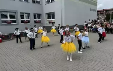 80lecie Szkoły Podstawowej w Ostrowicach 31