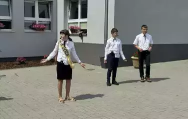 80lecie Szkoły Podstawowej w Ostrowicach 32