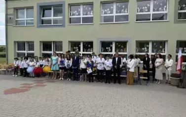 80lecie Szkoły Podstawowej w Ostrowicach 36