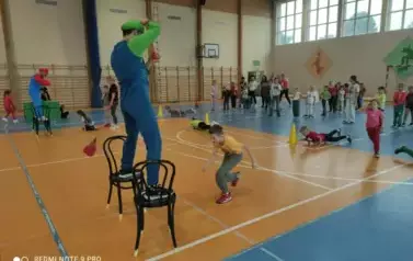 Galeria aktualności tęczowa olimpiada 1