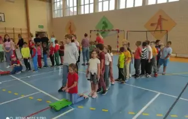Galeria aktualności tęczowa olimpiada 2
