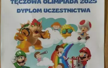 Galeria aktualności tęczowa olimpiada 3