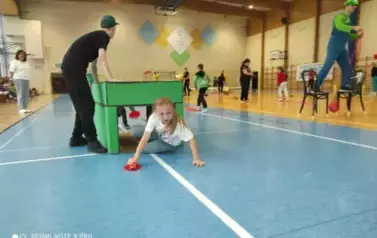 Galeria aktualności tęczowa olimpiada 4