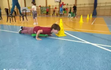 Galeria aktualności tęczowa olimpiada 8