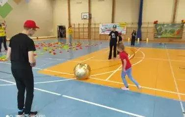 Galeria aktualności tęczowa olimpiada 13