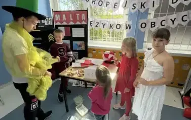 Galeria aktualności Europejskiego Dnia Język&oacute;w Obcych 4