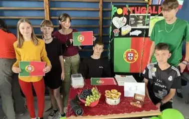 Galeria aktualności Europejskiego Dnia Język&oacute;w Obcych 11