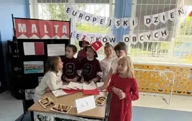 Galeria aktualności Europejskiego Dnia Język&oacute;w Obcych 17