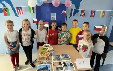 Galeria aktualności Europejskiego Dnia Język&oacute;w Obcych 23