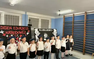 Galeria aktualności ślubowanie 2