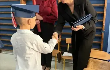 Galeria aktualności ślubowanie 5