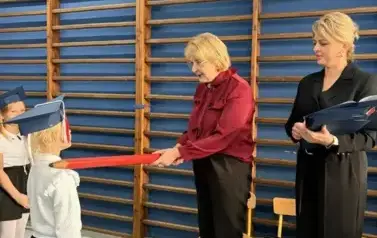 Galeria aktualności ślubowanie 9