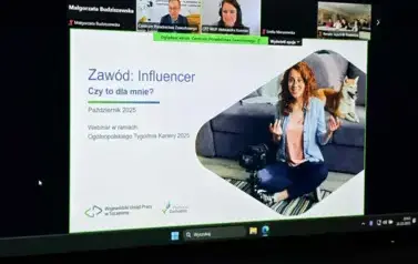 Galeria aktualności Og&oacute;lnopolski Tydzień Kariery 5