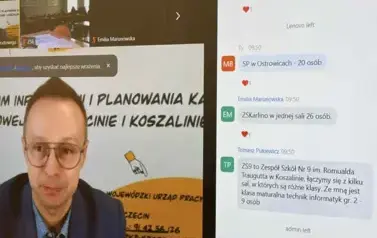 Galeria aktualności Og&oacute;lnopolski Tydzień Kariery 6