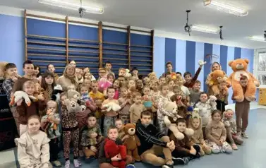 Galeria aktualności kolorowy tydzień 5