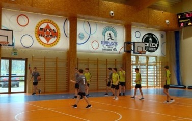 Galeria aktualności Gminnych Eliminacji Igrzysk Młodzieży w Koszyk&oacute;wce 4