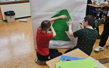 Galeria aktualności kartka świąteczna 1