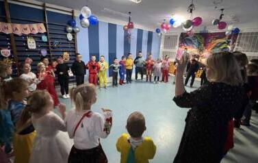Galeria aktualności bal karnawałowy 2